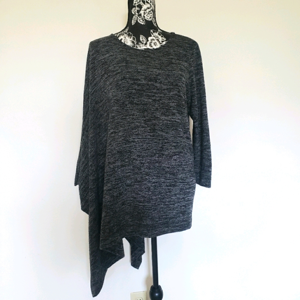 Anthro Nally & Millie poncho/tunic